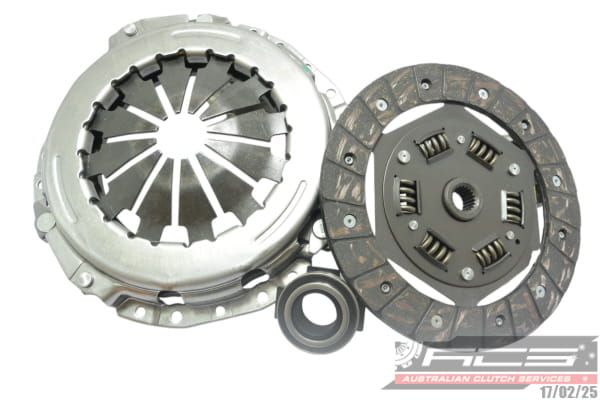 KIT STD FIAT PUNTO 1.2L - TecDoc Only