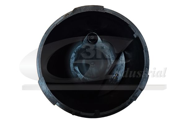 Korpusas, kuro filtras