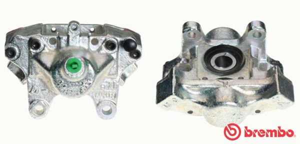 BREMBO F 50 128 - Bremssattel ESSENTIAL LINE