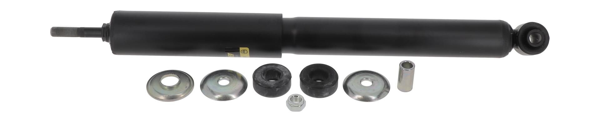 MONROE D6637S - Stoßdämpfer