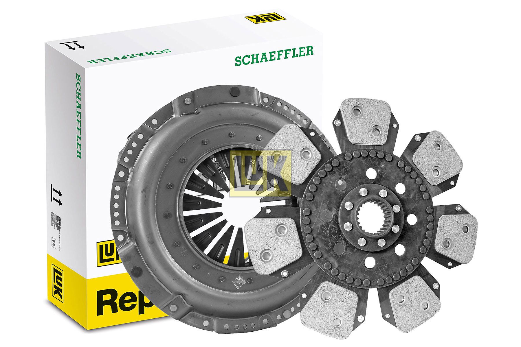 KIT EMBRAYAGE AGRICOLE