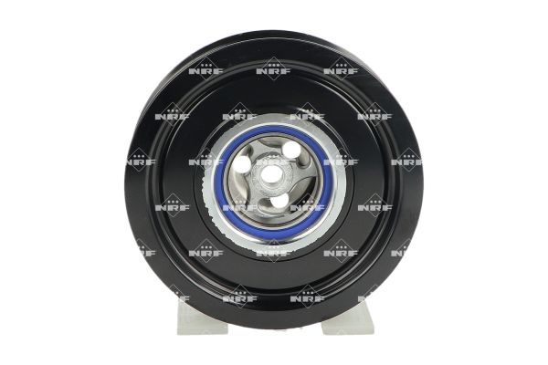 Magnetkupplung, Klimakompressor