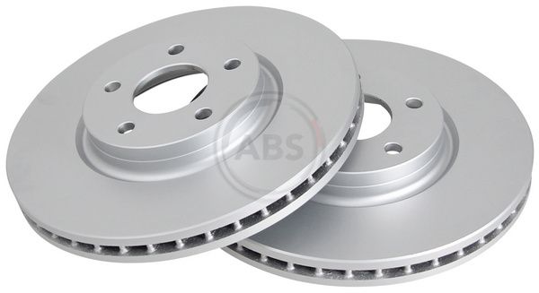 Brake Disc 18081