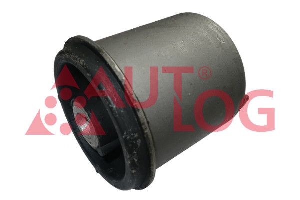 Lagerung, Achsträger