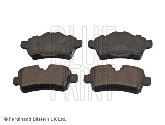 Brake Pad Set, disc brake ADG04299