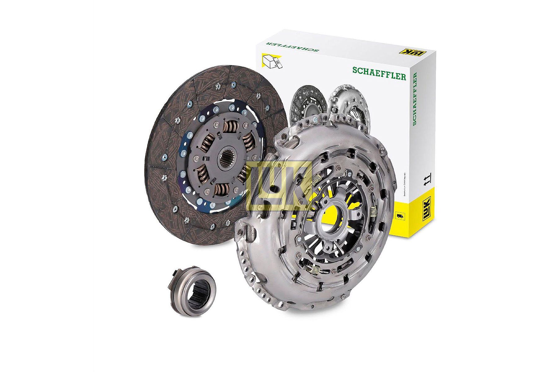 Kit de clutch