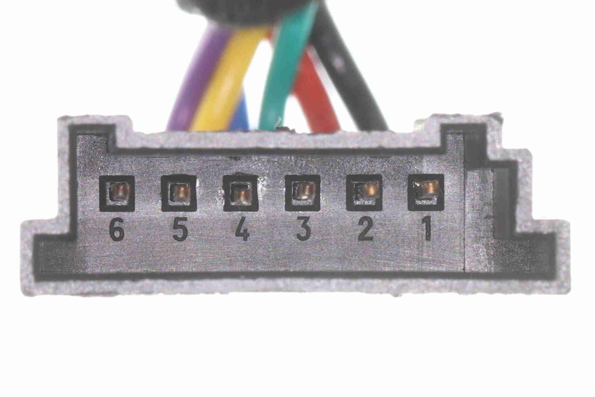 Elektromotor, Heckklappe