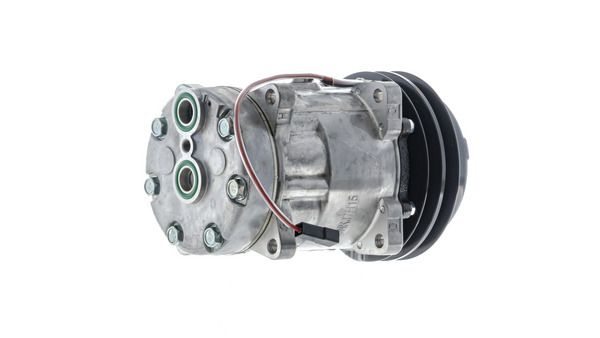 Kompressor, Klimaanlage
