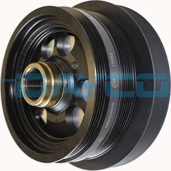 HARMONIC BALANCER - RACE - TecDoc 1