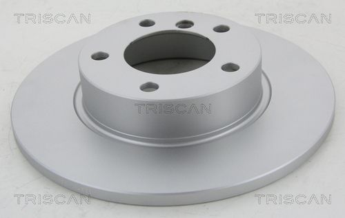 8120 11117C TRISCAN COATED féktárcsa