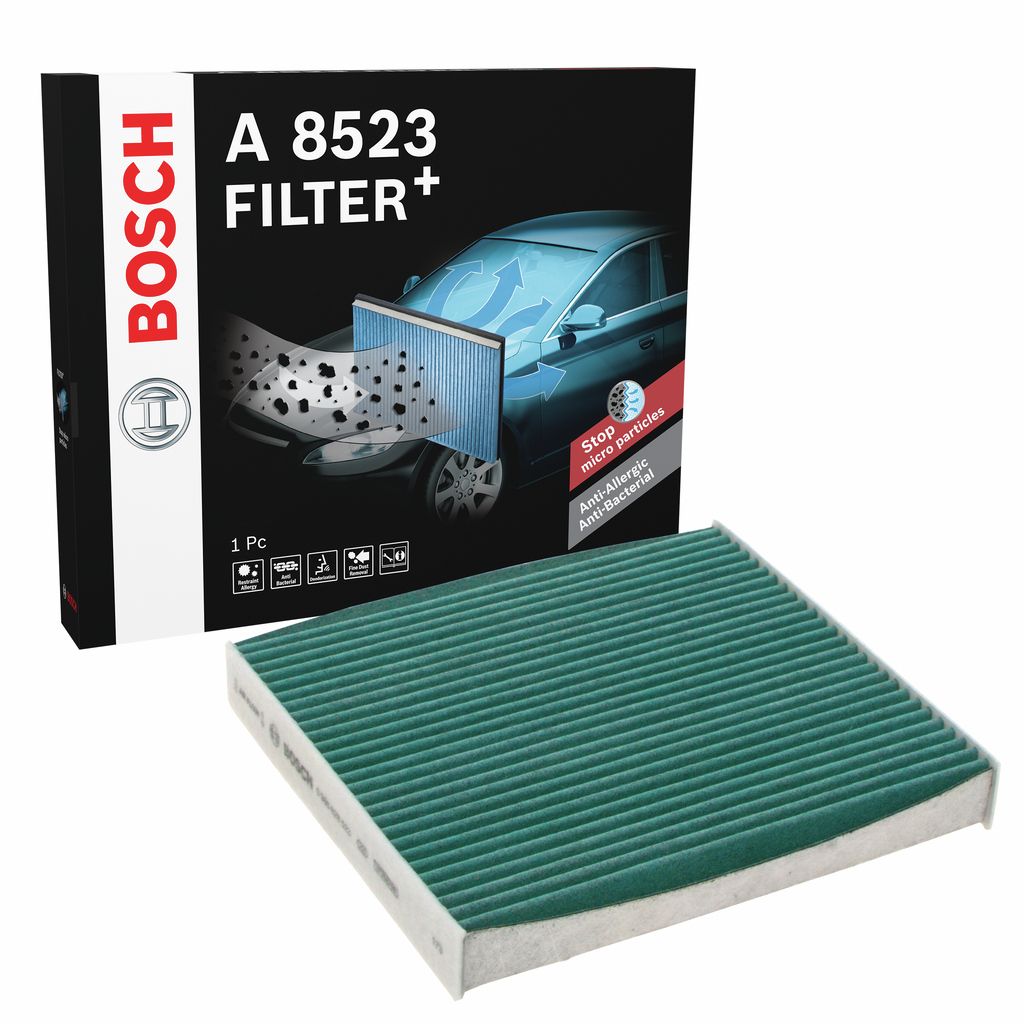 Filter, Innenraumluft