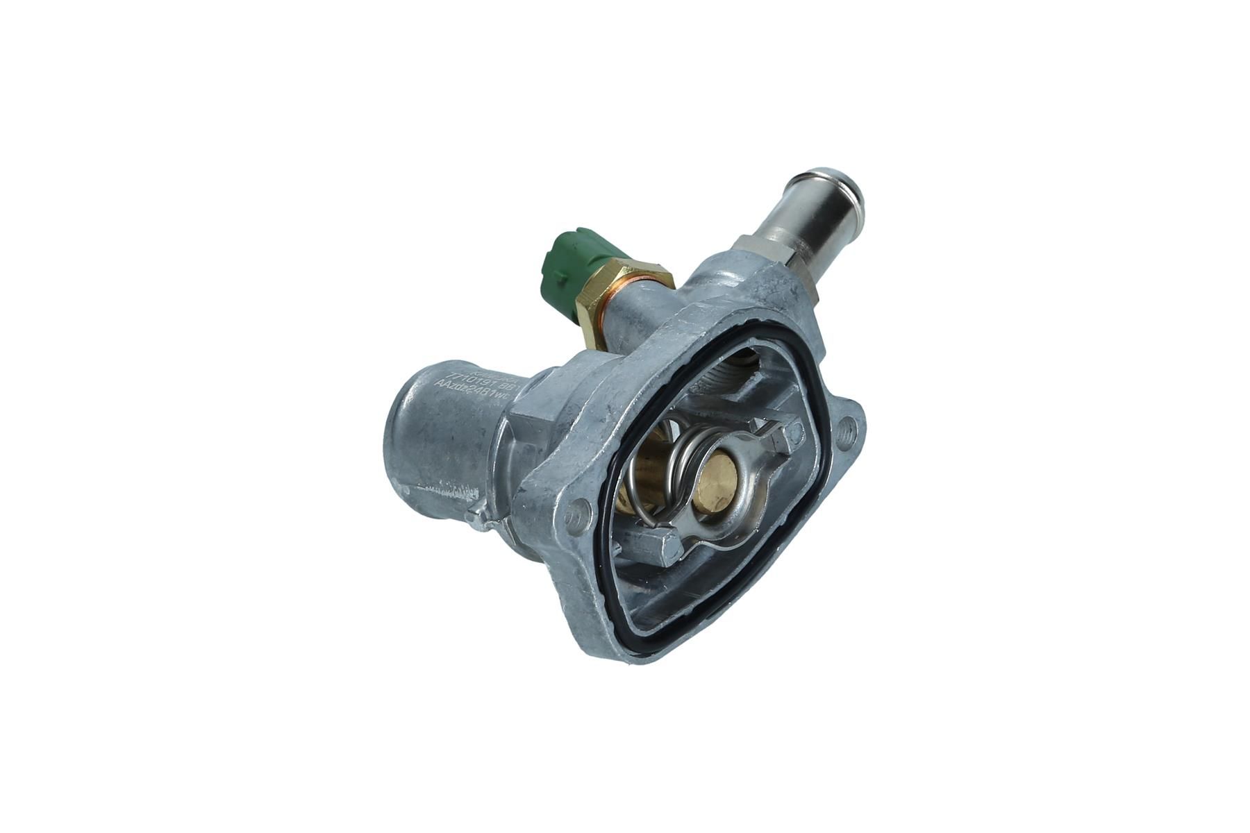 Thermostat, K&uuml;hlmittel