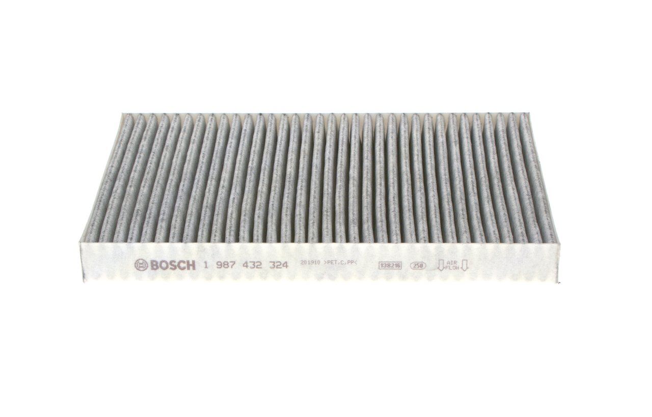 Filter, Innenraumluft