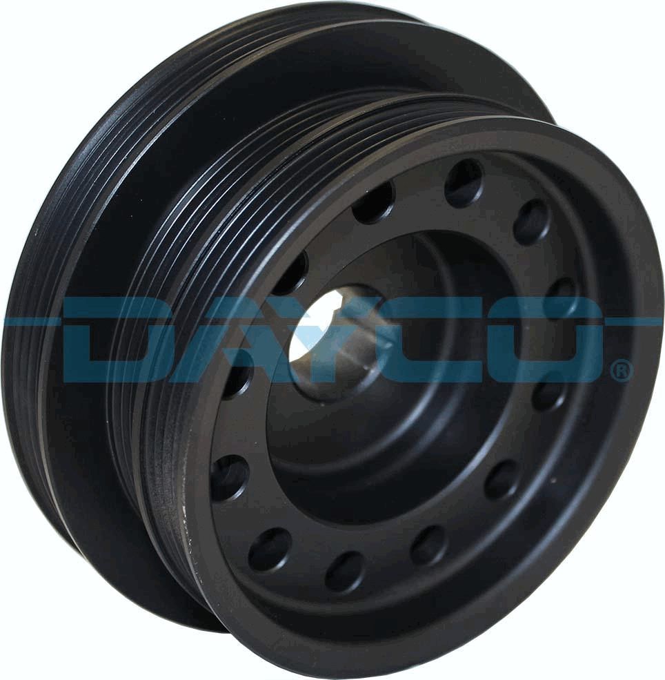 HARMONIC BALANCER - OEM - TecDoc 2