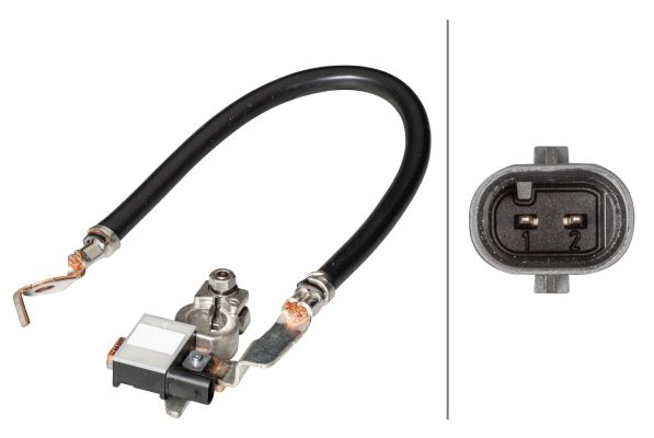 Sensor, Batteriemanagement