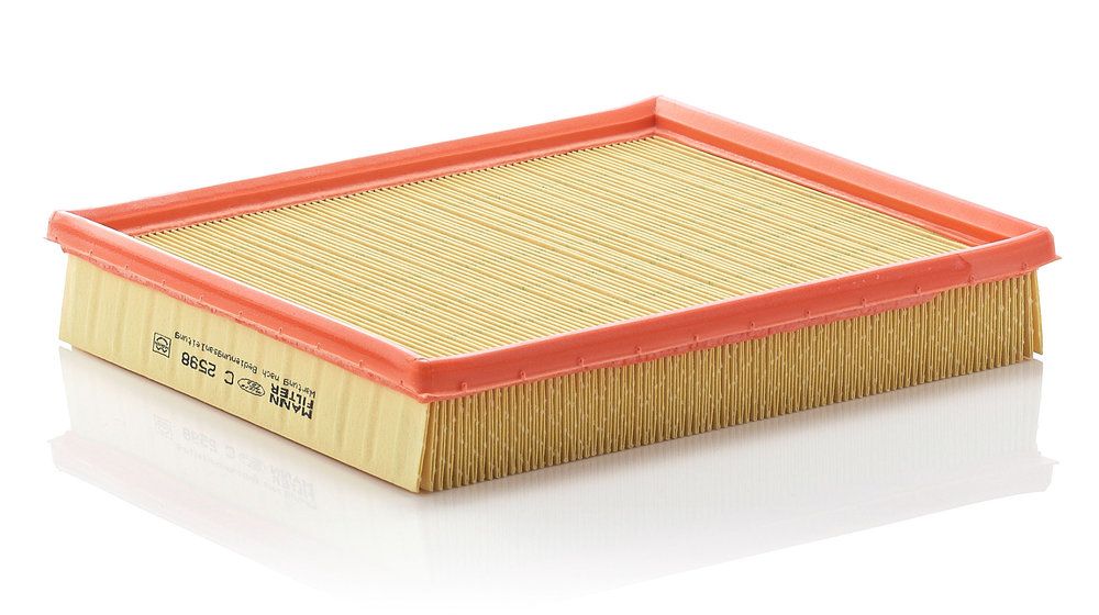 MANN-FILTER C 2598 - Luftfilter