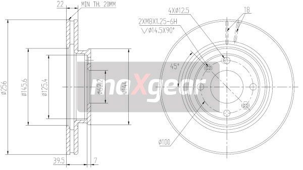 Bremsscheibe