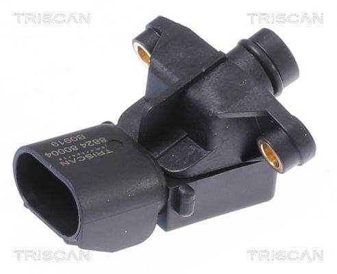 Sensor, Saugrohrdruck