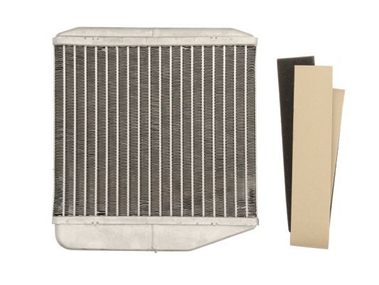 Wärmetauscher, Innenraumheizung