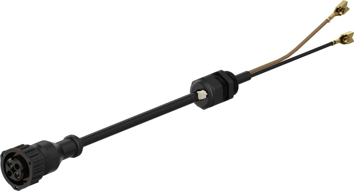Cable de conexión, suspensión neumática