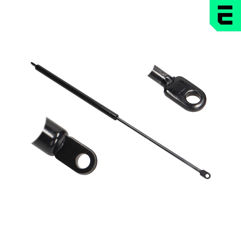 Gasfeder, Motorhaube