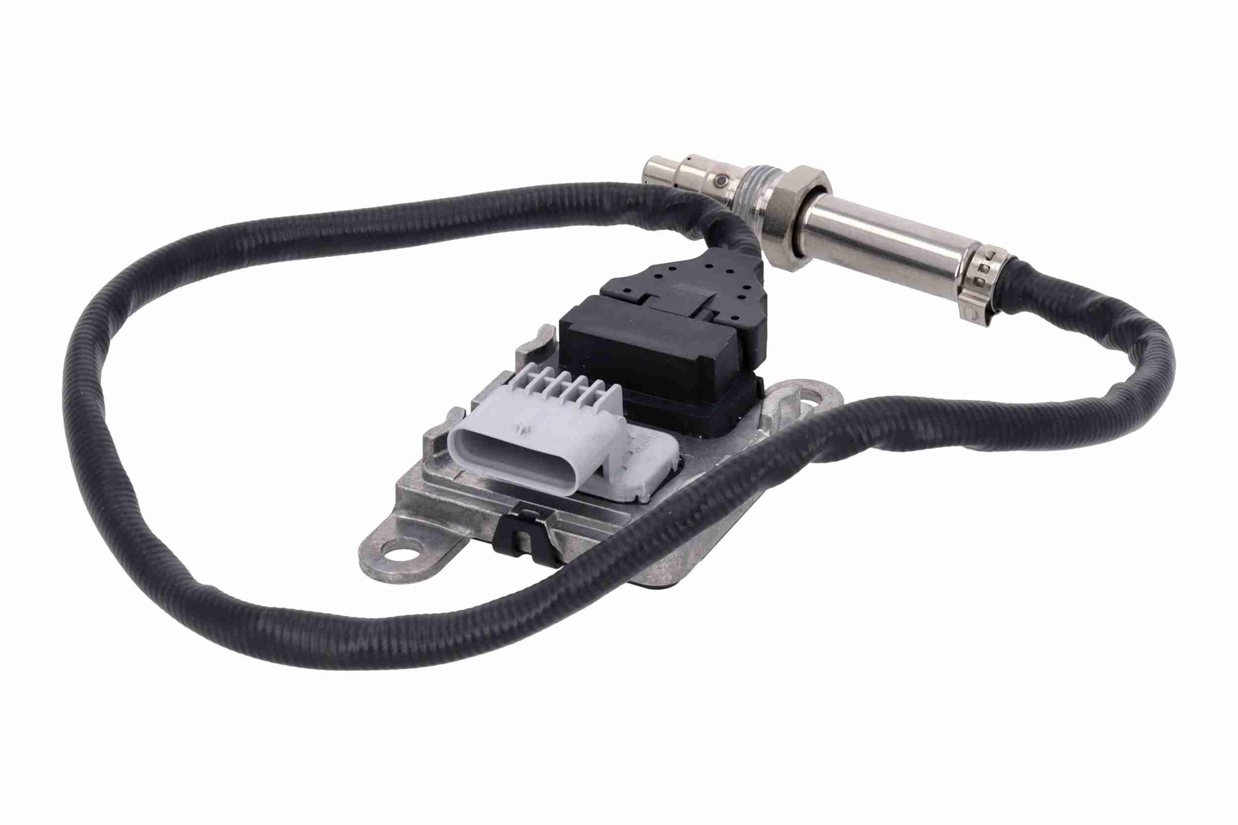 NOx-Sensor, Harnstoffeinspritzung