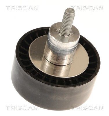 8641 102049 TRISCAN Szíjtárcsa/vezetőgörgő, hosszbordás szíj