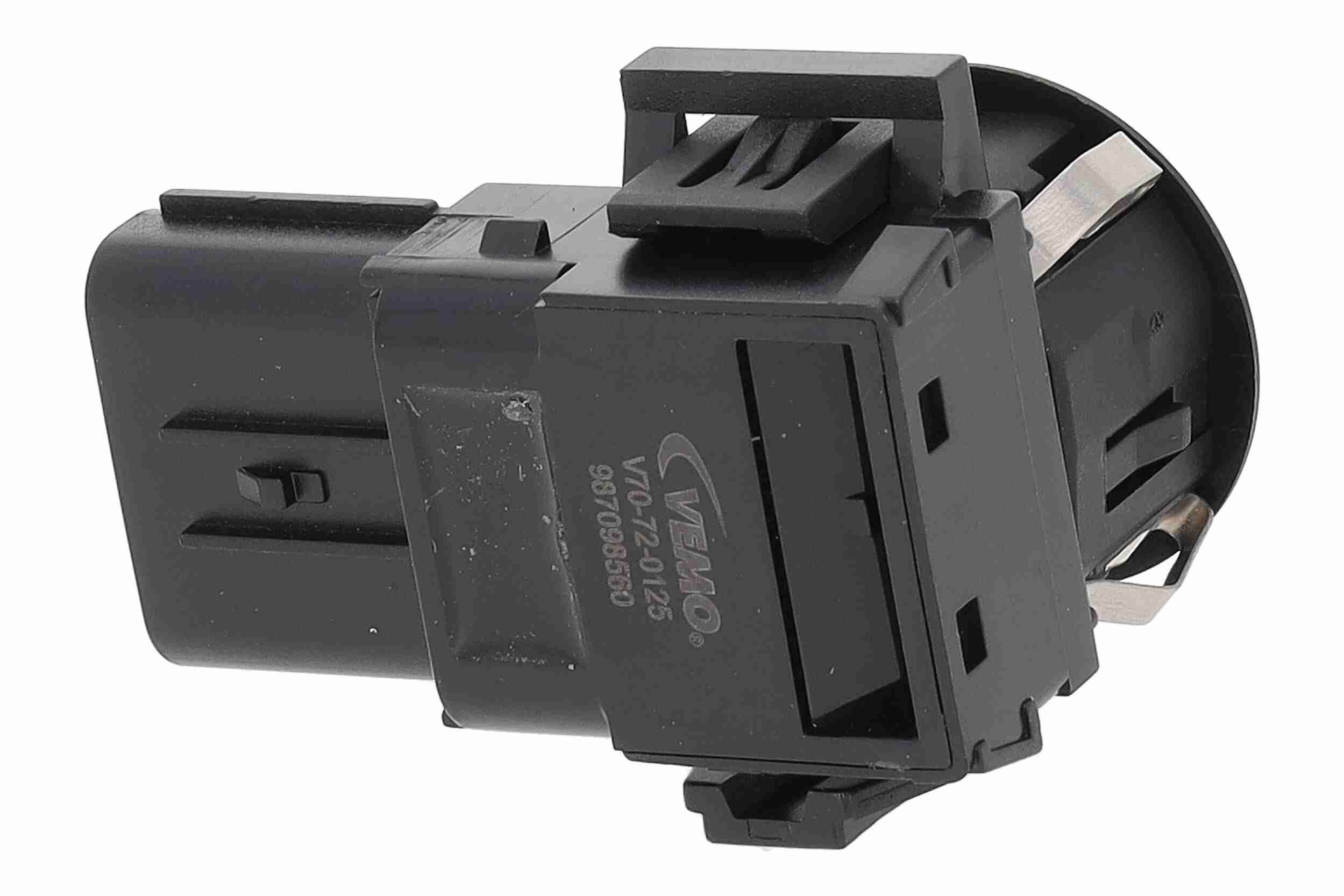 Sensor, Einparkhilfe