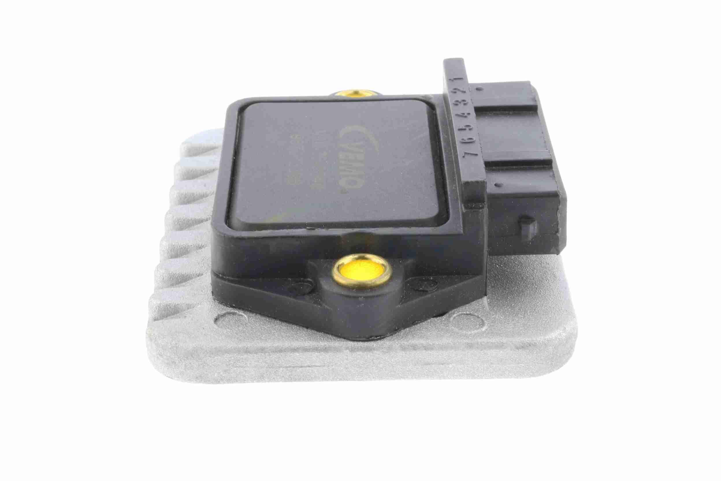 Schaltger&auml;t, Z&uuml;ndanlage