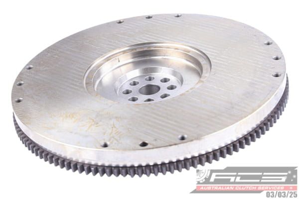 F/W MITSUBISHI CANTER 4P10 124T - TecDoc 1