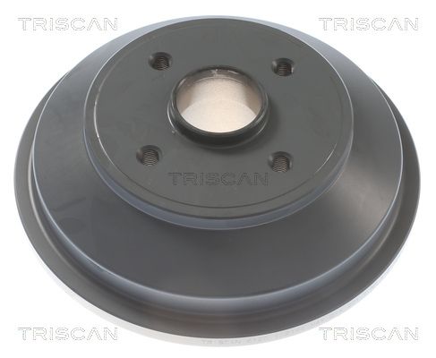 8120 10215C TRISCAN fékdob