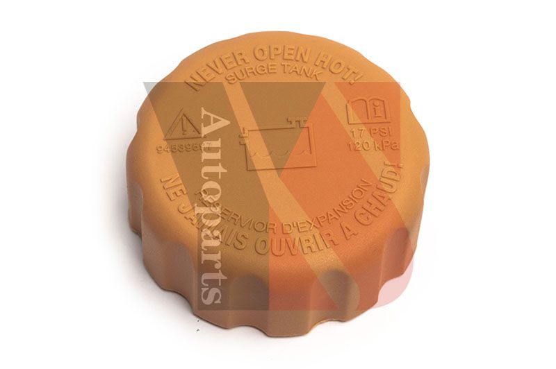 YSPARTS YS-YXG131 - Verschlussdeckel, Kühlmittelbehälter