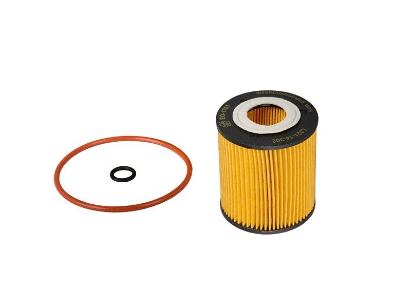 OIL FILTER FITS R2604P - TecDoc Only