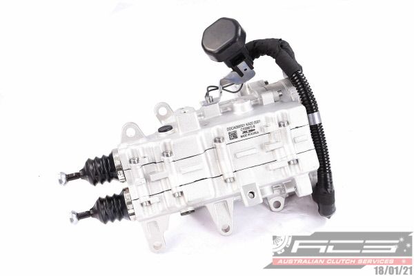 CLUTCH S/CYL ACTUATOR ASSY HYUNDAI - TecDoc Only