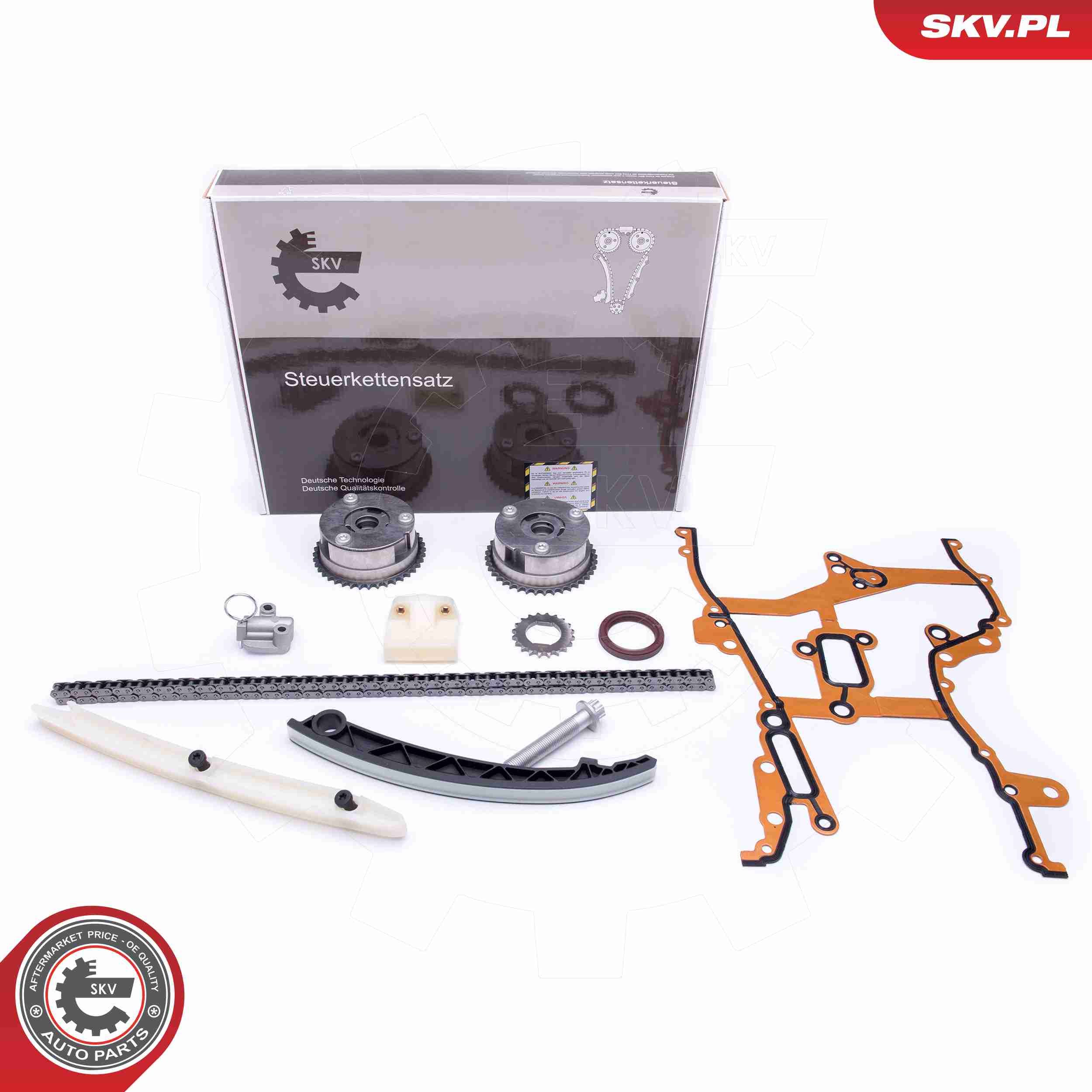 ESEN SKV 21SKV239 - Steuerkettensatz
