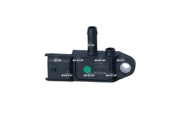 Sensor, Abgasdruck