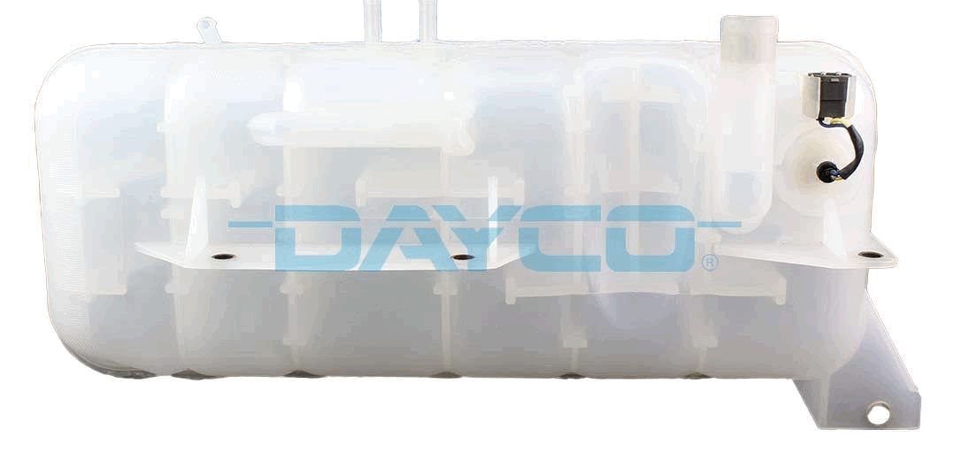 HEAVY DUTY EXPANSION TANK - TecDoc 2