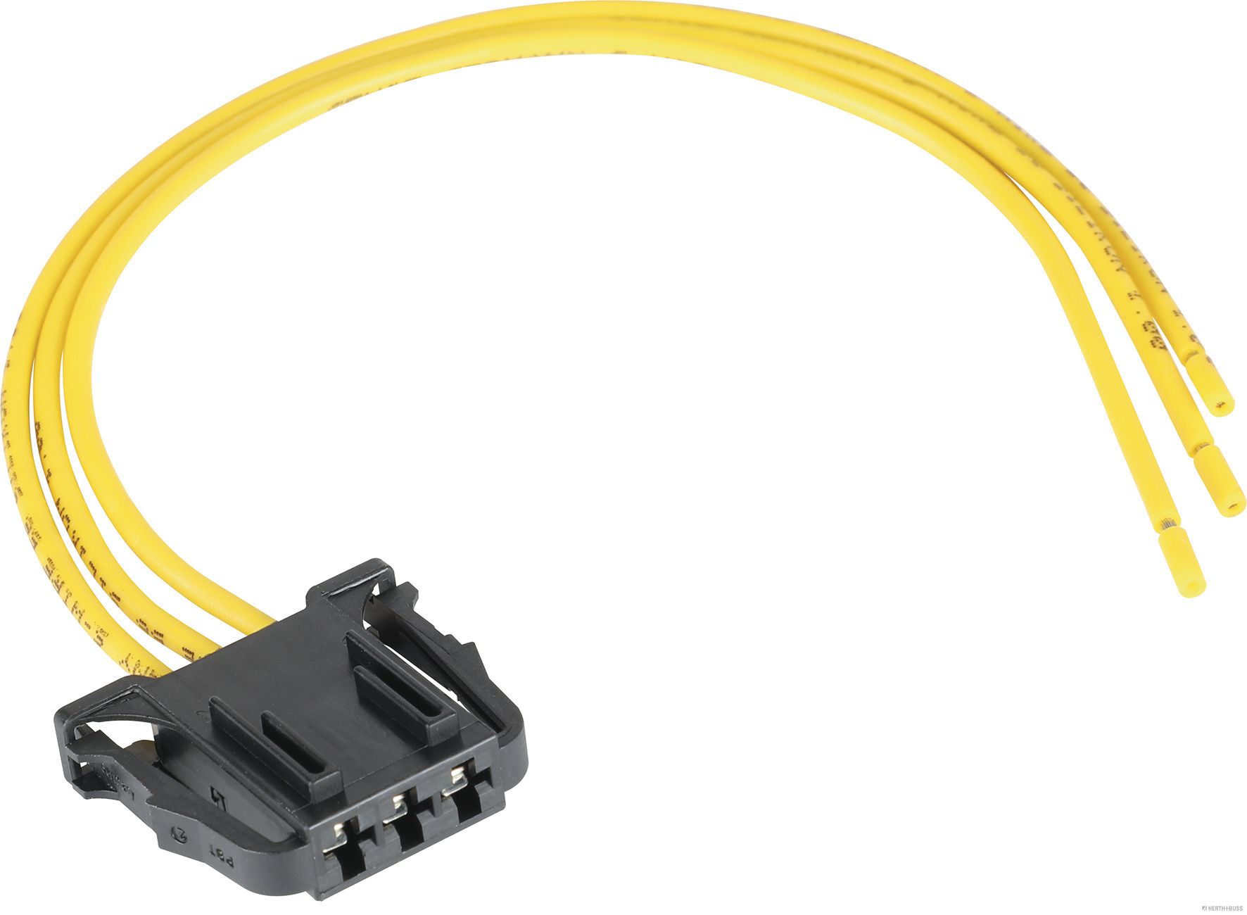 HERTH+BUSS ELPARTS 51277460 Cable Repair Set, door