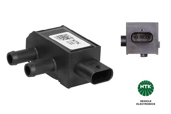 Sensor, Abgasdruck