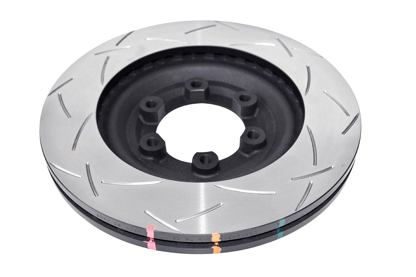 4X4 Survival T3 Slot KP [ Holden Colorado RG 12-> F REVERSE MOUNT ] - TecDoc 2