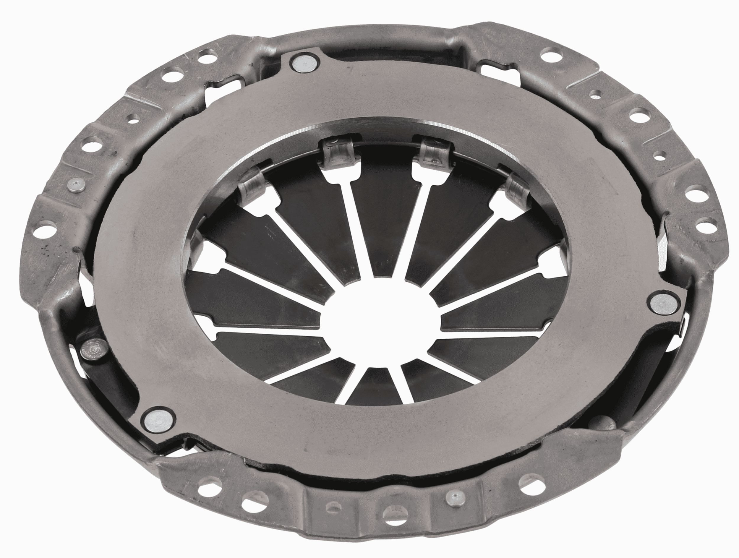 Kupplungsdruckplatte