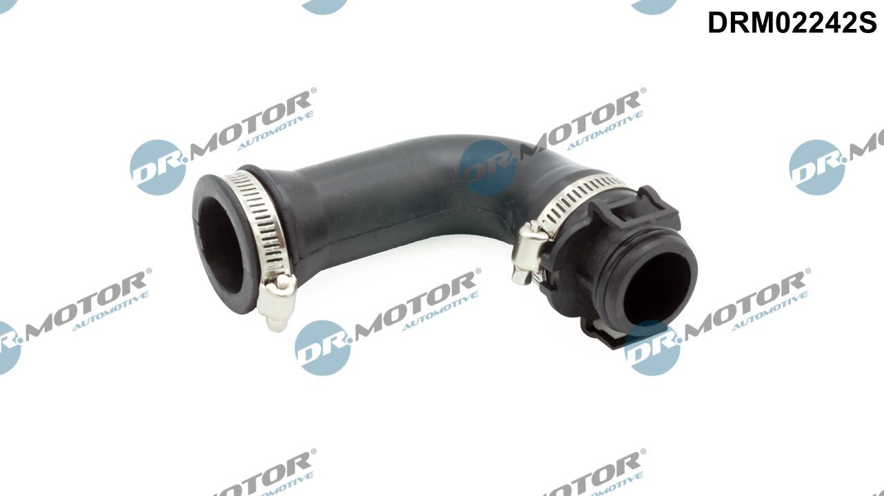 Dr.Motor Automotive DRM02242S Schlauch, Kurbelgehäuseentlüftung