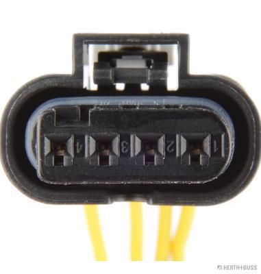 Kabelreparatursatz, Ladedrucksensor