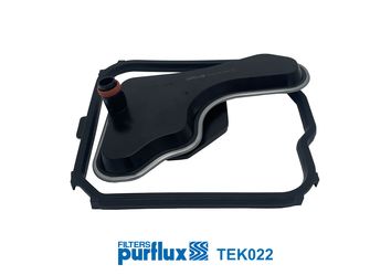 PURFLUX TEK022 - Hydraulikfiltersatz, Automatikgetriebe