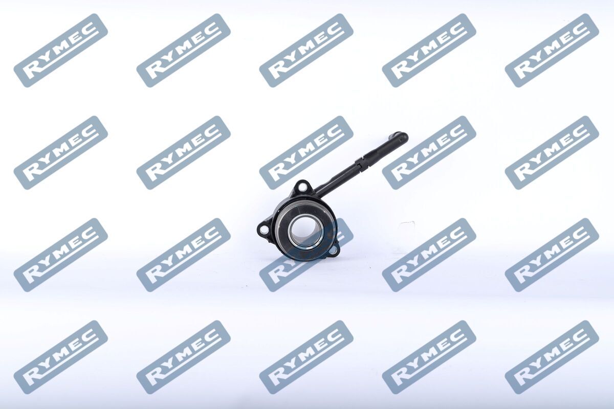 Zentralausrücker, Kupplung