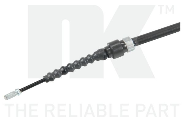 Seilzug, Feststellbremse