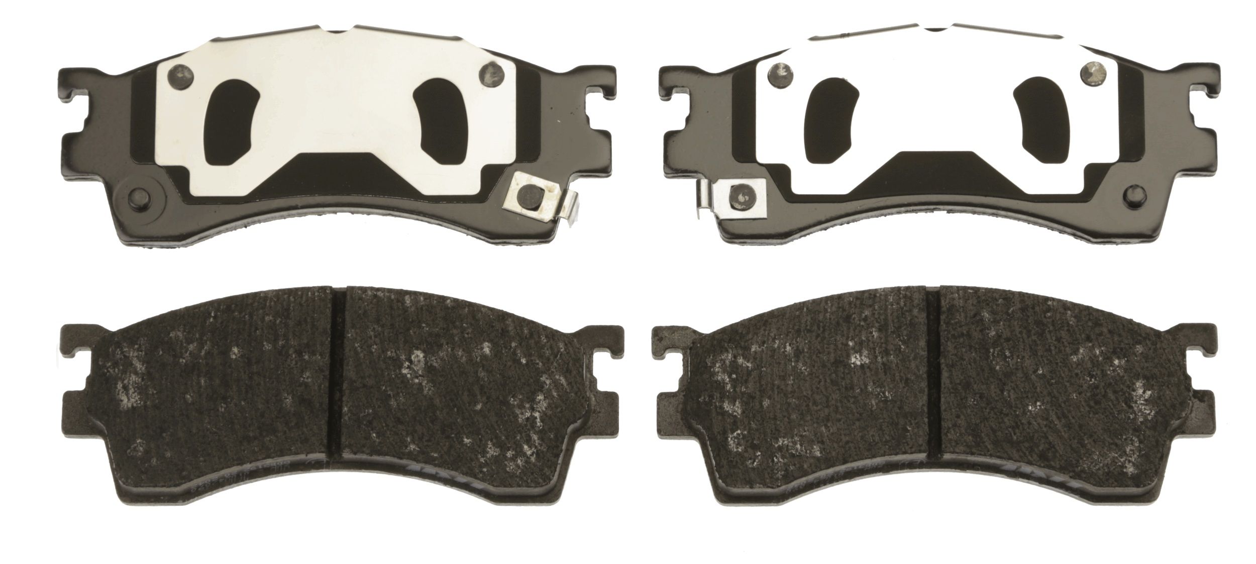 TRW DISC BRAKE PADS - TecDoc 2
