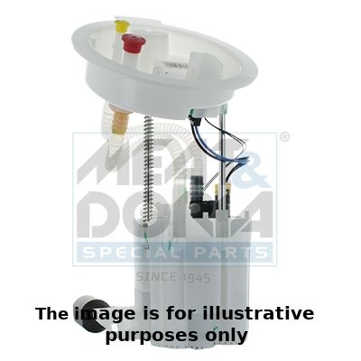 Kraftstoff-Fördereinheit