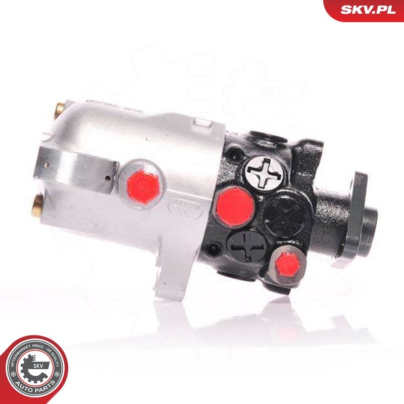 Hydraulikpumpe, Lenkung