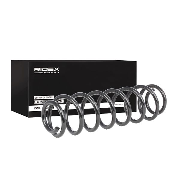 RIDEX 188C0366 Suspension Spring